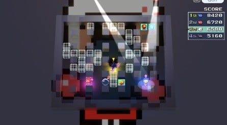 Amazing Bomberman Gameplay