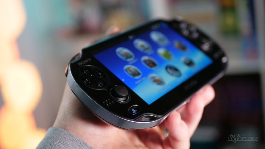 PS Vita