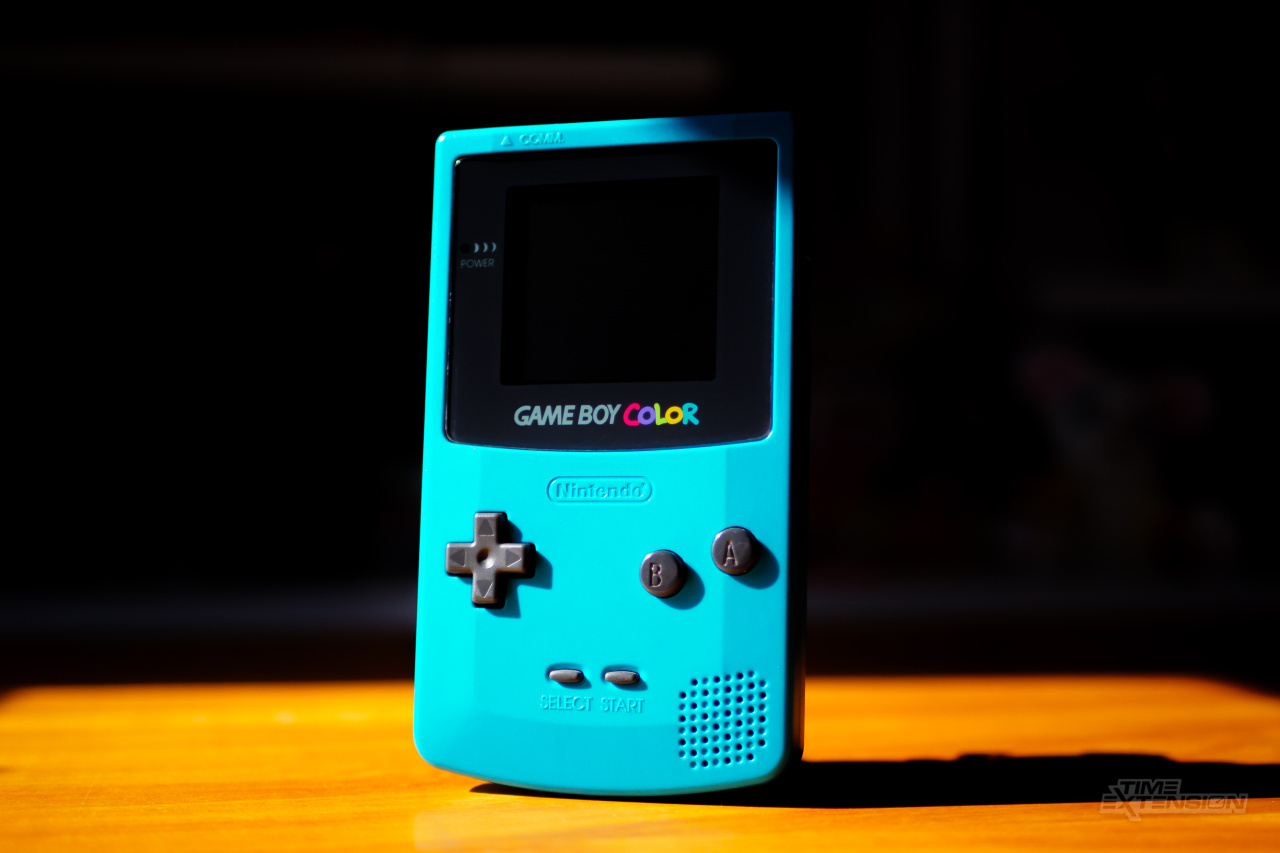 The Game Boy Color - Still Fun in 2023? 