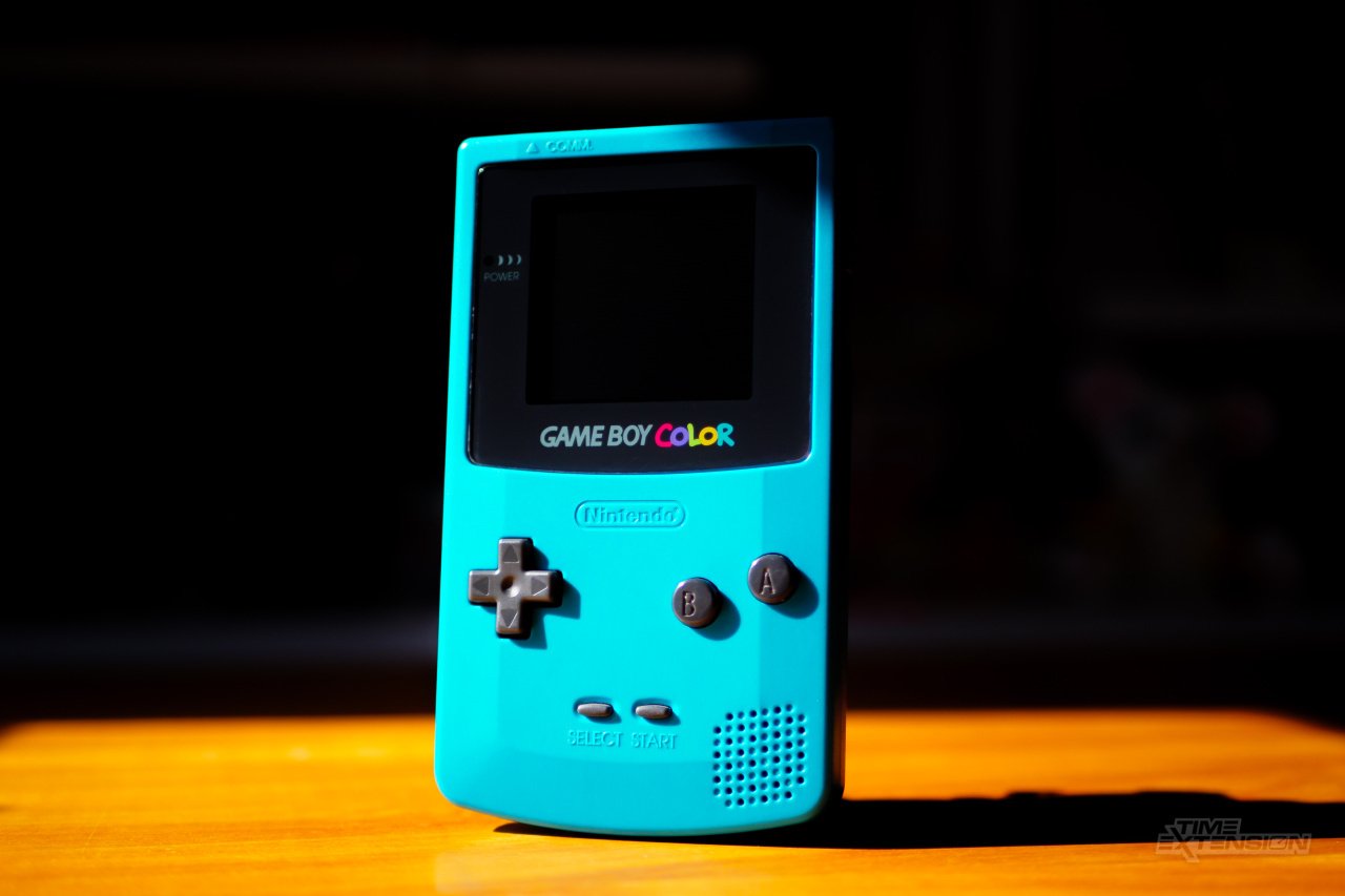 The Game Boy Color - Still Fun in 2023? 