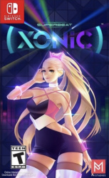 Superbeat: Xonic Cover