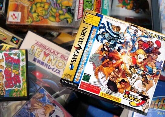 Have You Ever Imported A Video Game?