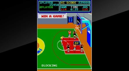 Super Basketball
