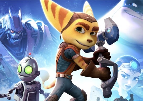 You Can Finally Play This "Lost" Mobile Entry In The Ratchet & Clank Series, 19 Years After It Was Cancelled