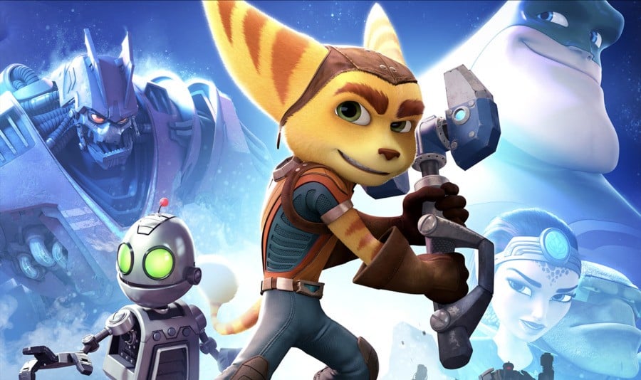 Ratchet & Clank