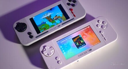 Hands On: Evercade EXP-R And VS-R Solo 10