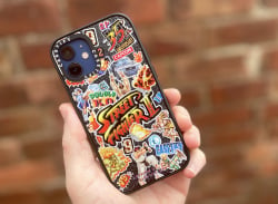 CASETiFY Celebrates Street Fighter's 35th With A Special Collection