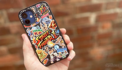 CASETiFY Celebrates Street Fighter's 35th With A Special Collection