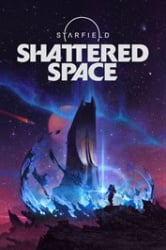 Starfield: Shattered Space Cover