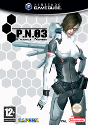 P.N.03 Cover