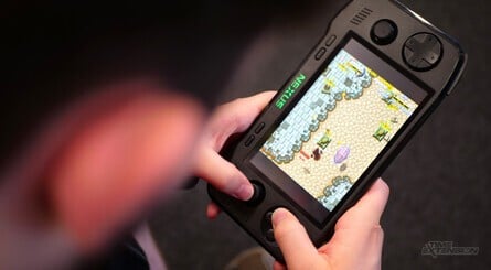 Hands On: Evercade Nexus 1