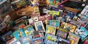 Next Article: Feature: What Makes A Person Sell Their Entire Retro Games Collection?