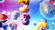 Mario + Rabbids Sparks of Hope DLC 3: Rayman in the Phantom Show