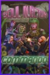 Soul Injector Commando Cover
