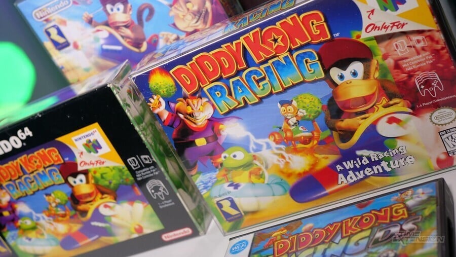 Diddy Kong Racing Collection