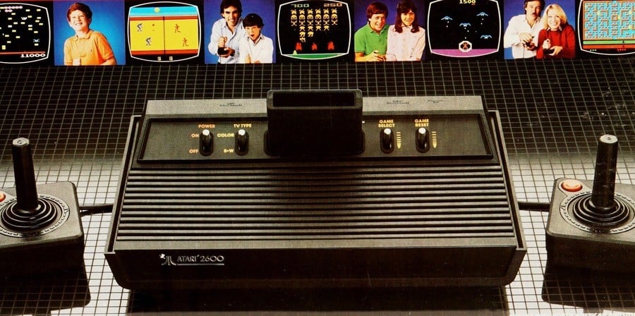 Atari 2600
