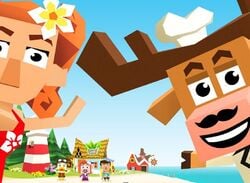 Castaway Paradise (Switch) - "Like Animal Crossing" Indeed, Minus The Good Bits