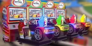 Previous Article: Daytona USA Is Returning To Sega's "Body Sensation" Roots