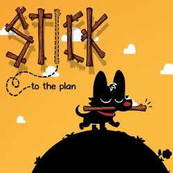 Stick to the Plan Cover