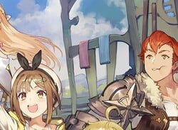 Atelier Ryza: Ever Darkness & The Secret Hideout (Switch) - The Atelier Franchise Finally Goes Mainstream