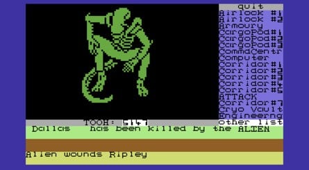 Aliens: The Video Games 3