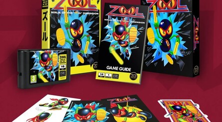 Looks Like Zool Is The Latest '90s Mascot To Get A Revival 1