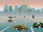 OutRun Meets F-Zero In This New Amiga Racer Available To Pre-Order Now