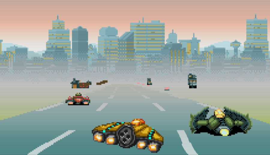 Hyper Runner
