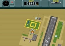 Pilotwings was one of the launch titles for the Super Nintendo Entertainment System in North America and tasked players with completing various aerial-based missions, using biplanes, jetpacks, hang-gliders, and parachutes