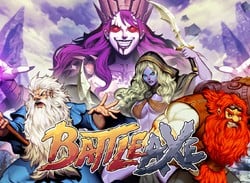 Battle Axe (Switch) - A Battling Throwback That Doesn't Land All Its Hits