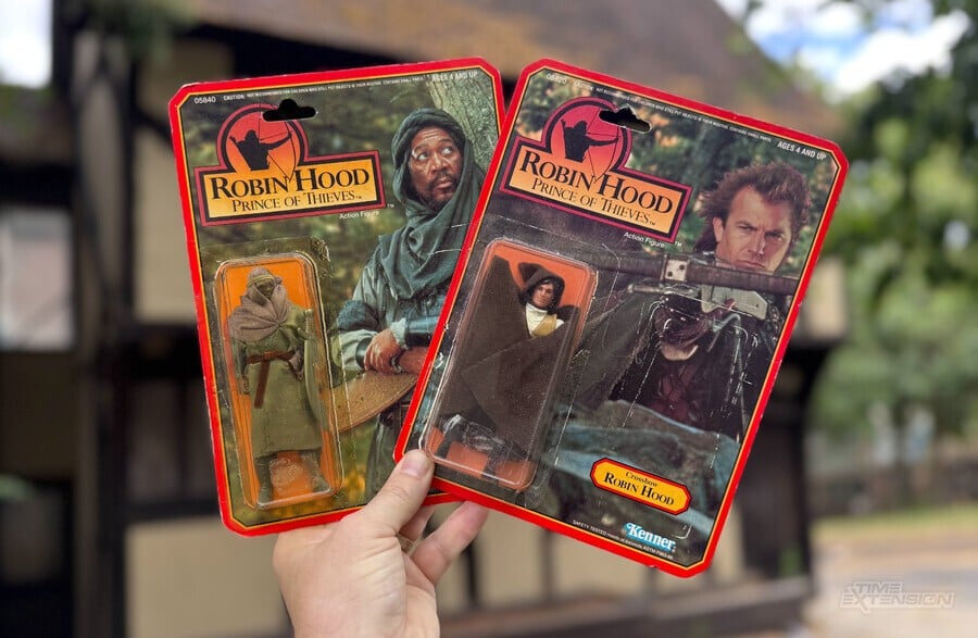 The Making Of: Robin Hood: Prince Of Thieves 5