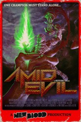 AMID EVIL Cover