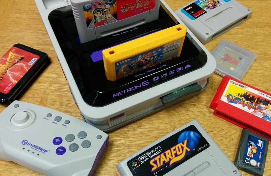 Meet The Man Who's Taking The Pain Out Of Managing Retro Game Save Data 1