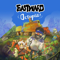 Eastward: Octopia Cover