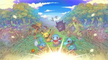 Pokémon Mystery Dungeon: Rescue Team DX