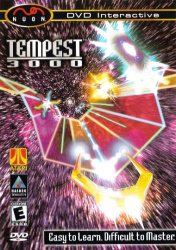 Tempest 3000 Cover