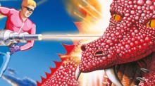 SEGA AGES Space Harrier