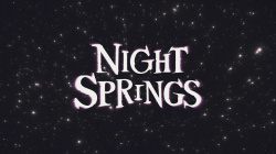 Alan Wake 2: Night Springs Cover