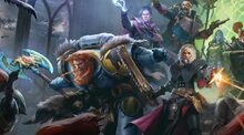 Warhammer 40,000: Rogue Trader
