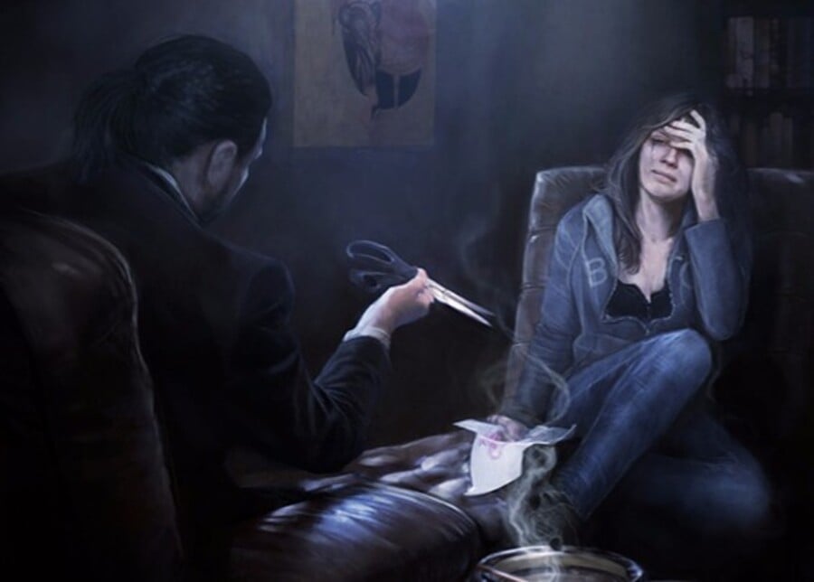 Sam Barlow plans Silent Hill: Shattered Memories successor