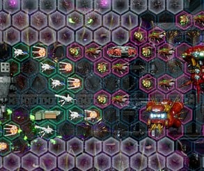R-Type Tactics I • II Cosmos