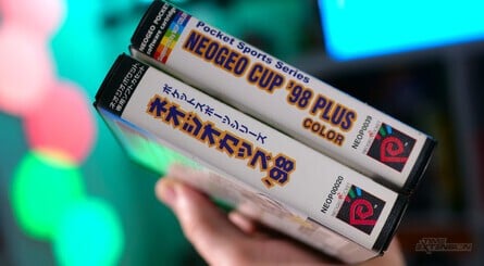 Random Game Saturday: Neo Geo World Cup (Neo Geo Pocket) 8