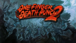 One Finger Death Punch 2 Cover