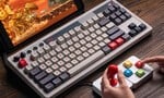 8BitDo Just Dramatically Expanded Its Keyboard Range