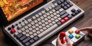 Previous Article: 8BitDo Just Dramatically Expanded Its Keyboard Range