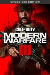 Call Of Duty: Modern Warfare 3 Cover