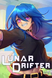 Lunar Drifter Cover