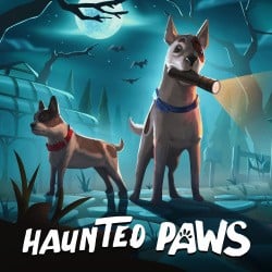 Haunted Paws Cover