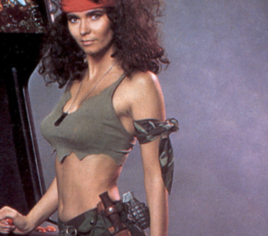 Ahem. Are you SURE you're dressed correctly for battle?