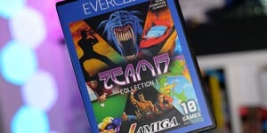 Previous Article: Evercade's Team17 Collection Makes The UK Top 40 Chart